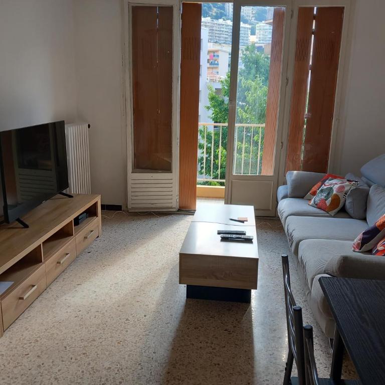 Appartement cosy Nice - Apartment mit 2 Schlafzimmern - 2