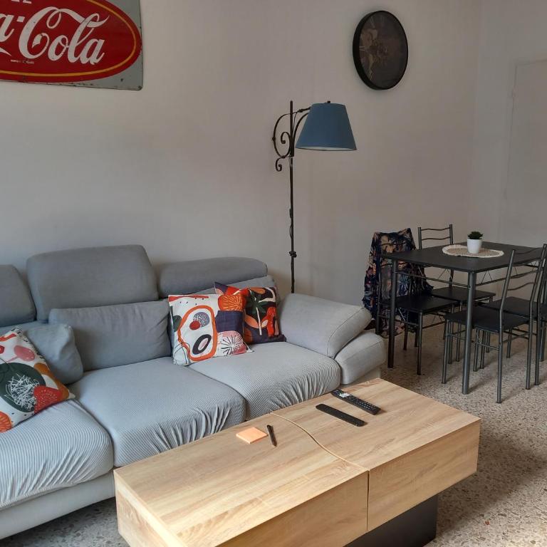 Appartement cosy Nice - Apartment mit 2 Schlafzimmern - 9