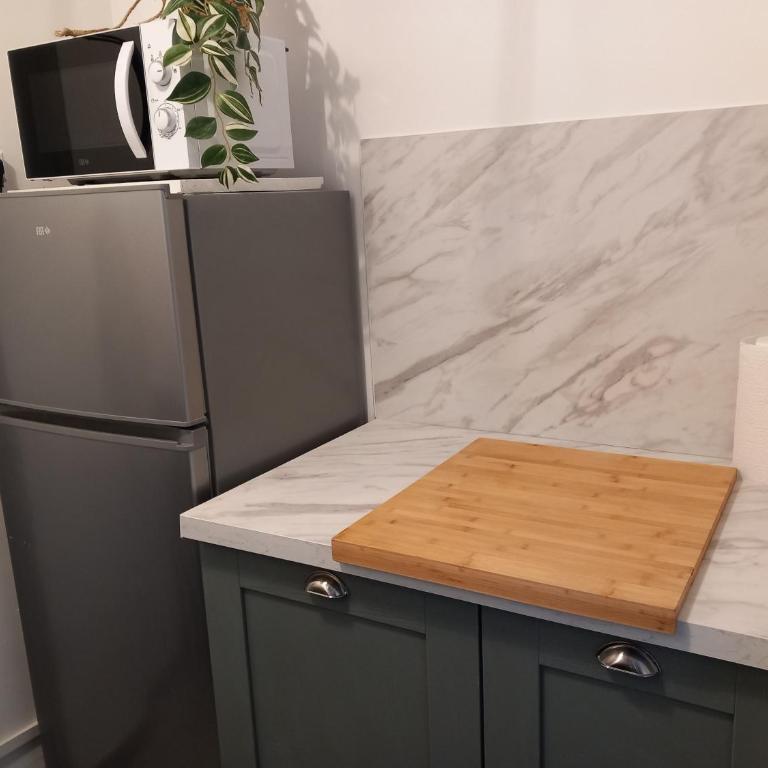 Appartement cosy Nice - Apartment mit 2 Schlafzimmern - 11