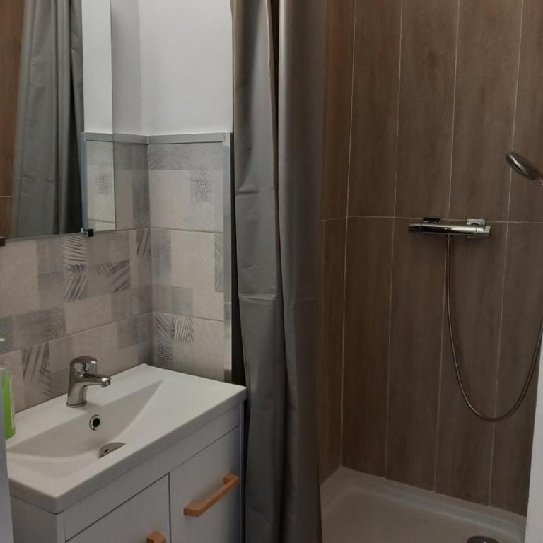 Appartement cosy Nice - Apartment mit 2 Schlafzimmern - 12