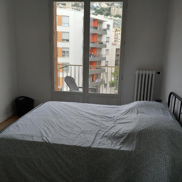 Appartement cosy Nice - Apartment mit 2 Schlafzimmern - 13