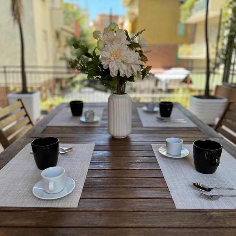 House Garden 44 - 15 minutes from Vatican Museums - Casa con 2 Camere da Letto - 22