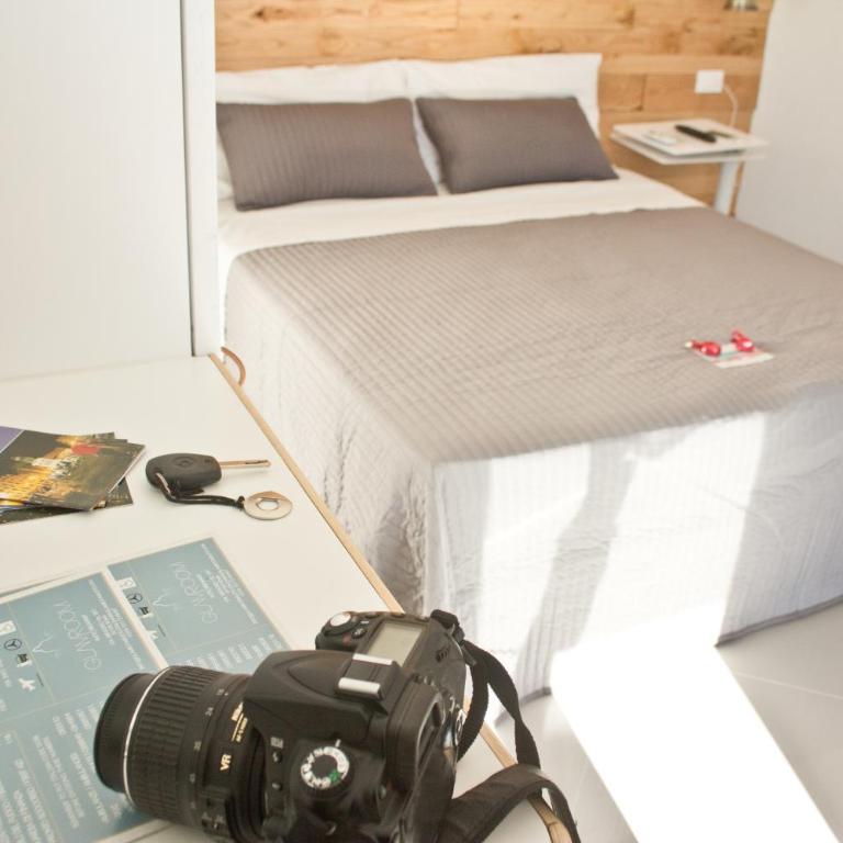 Glamroom Luxury Terrace - Camera Matrimoniale Superior con Terrazza e Patio - 14