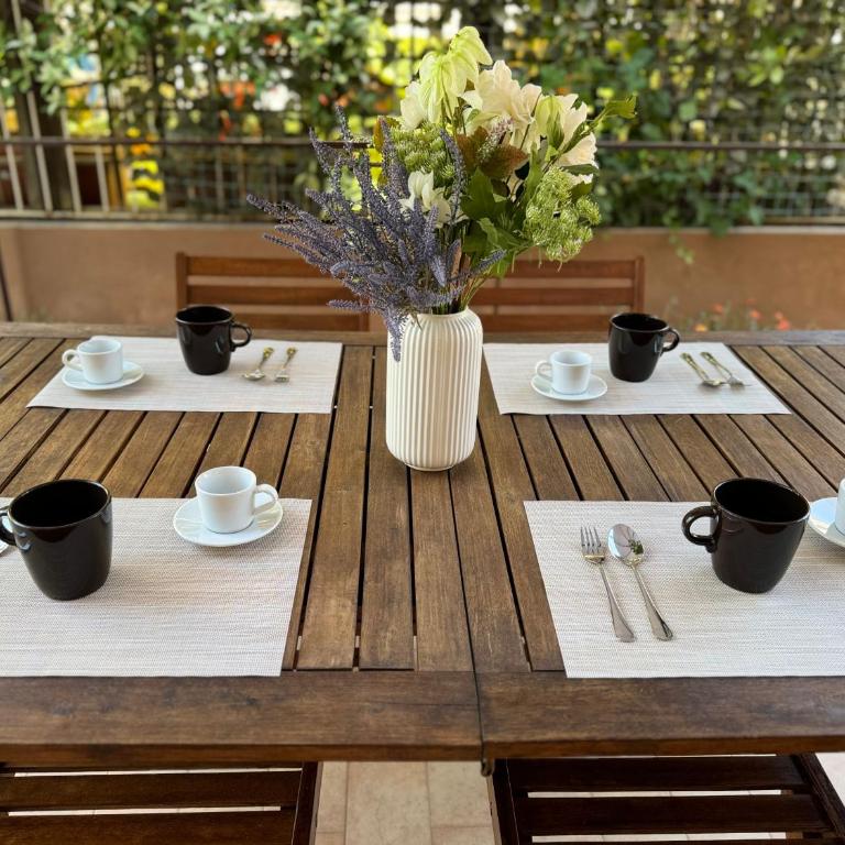 House Garden 44 - 15 minutes from Vatican Museums - Casa con 2 Camere da Letto - 21