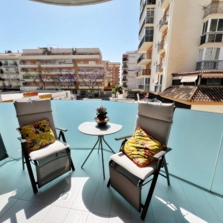 Luxury and new apartment with pool - Two-Bedroom Apartment - 1