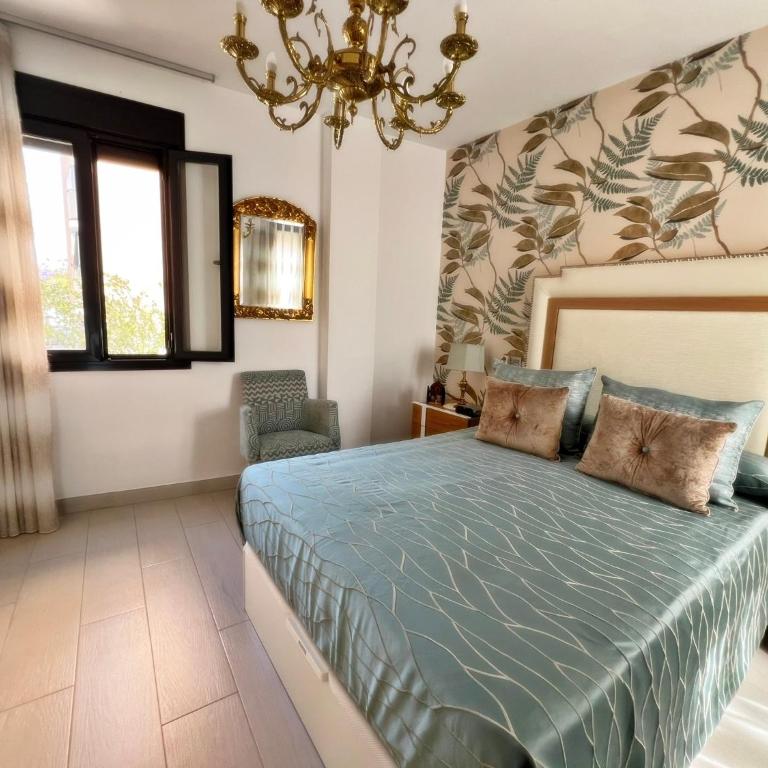 Luxury and new apartment with pool - Two-Bedroom Apartment - 8