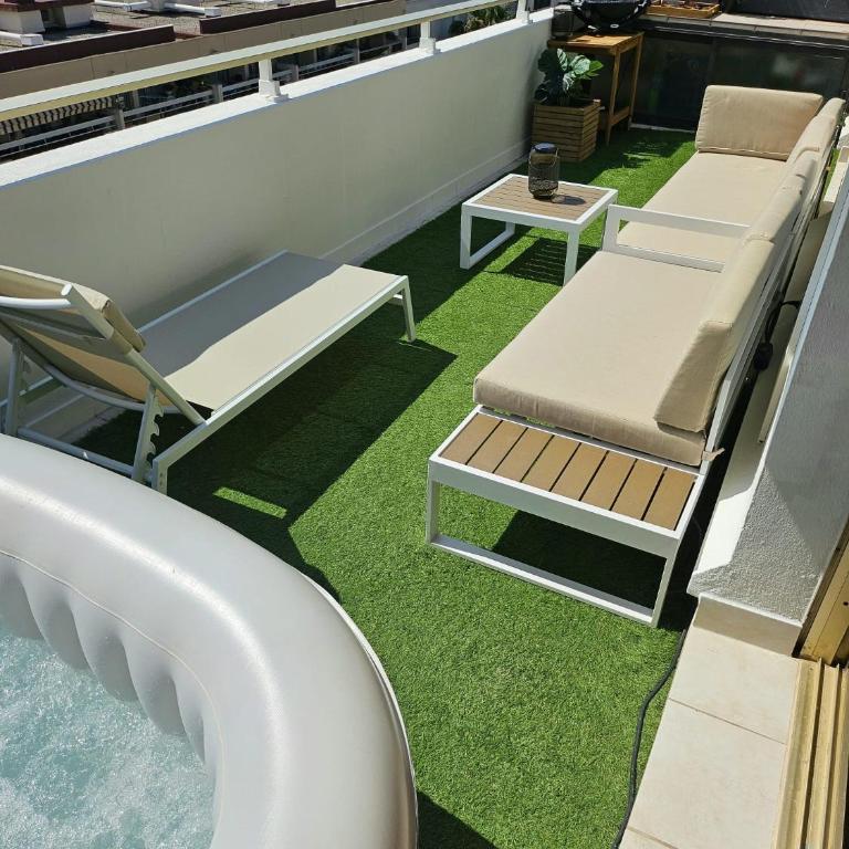 Le Duplex - Apartamento de 2 dormitorios - 28