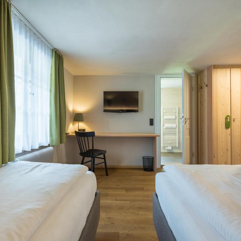 Hotel Sonne - Camera Singola Deluxe - 3