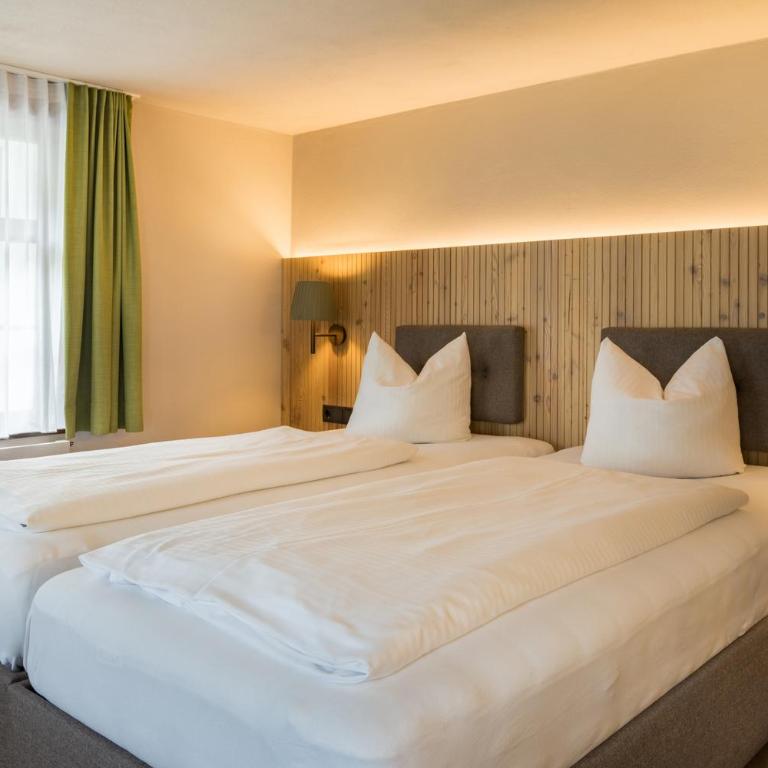 Hotel Sonne - Camera Quadrupla Classic - 5