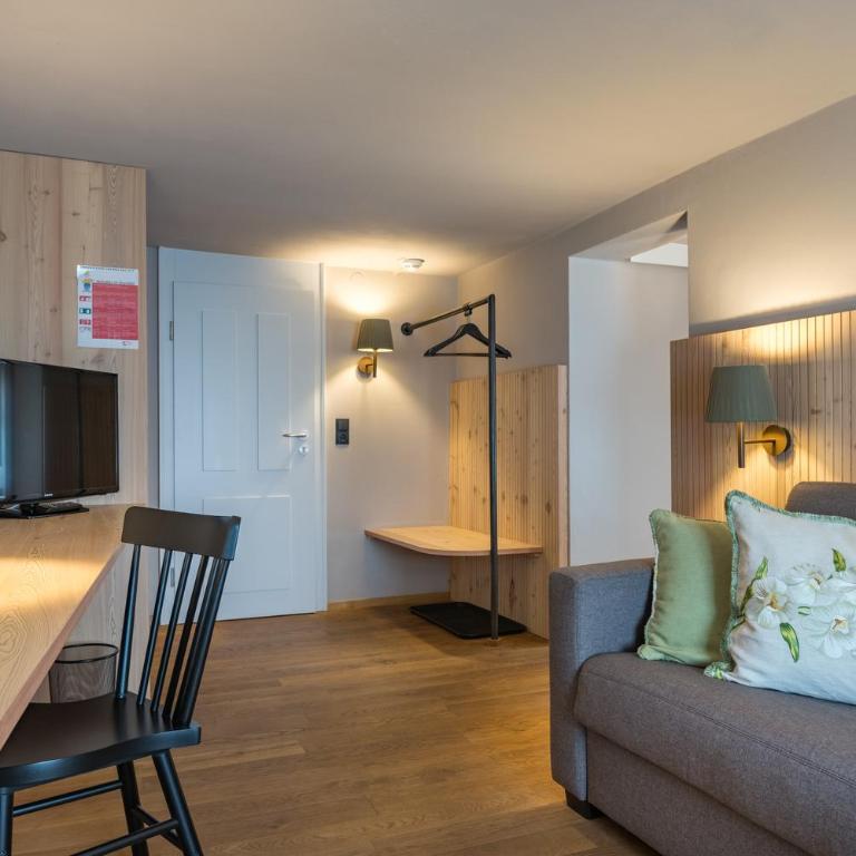 Hotel Sonne - Camera Quadrupla Classic - 6