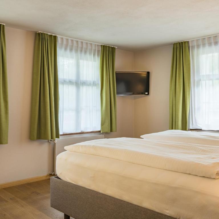 Hotel Sonne - Camera Quadrupla Classic - 7