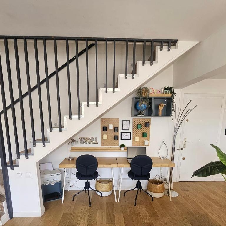 Le Duplex - Apartamento de 2 dormitorios - 27