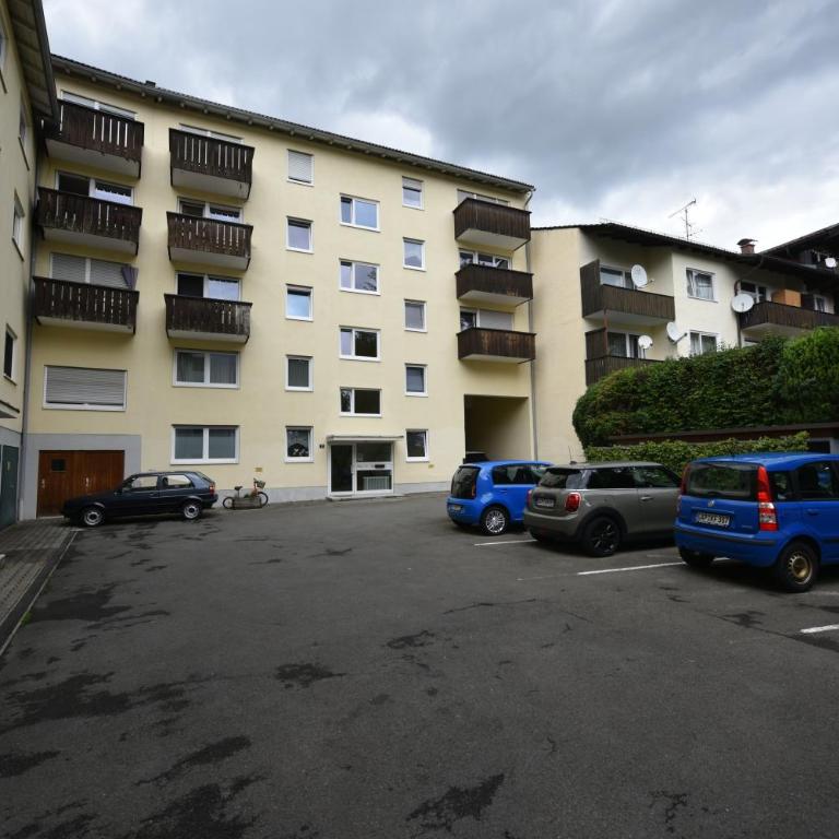 Ferienwohnung Am Rathaus - Appartamento con 1 Camera da Letto - 8