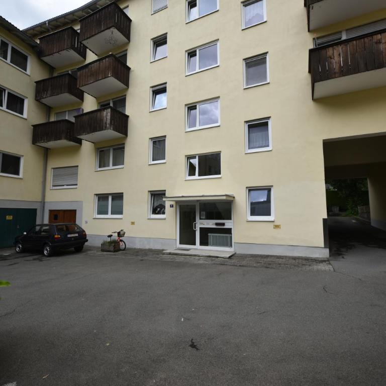 Ferienwohnung Am Rathaus - Appartamento con 1 Camera da Letto - 9