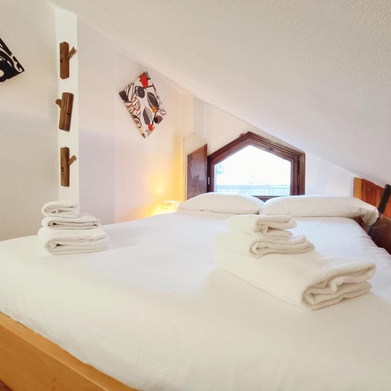 Maison Seguret 50mt from sky lifts - Appartamento con 1 Camera da Letto - 14