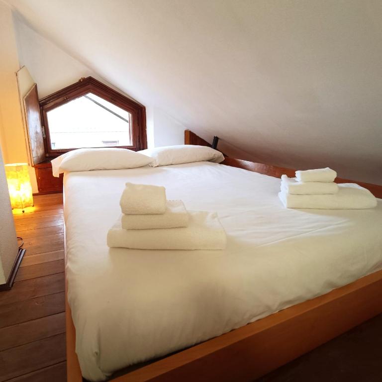 Maison Seguret 50mt from sky lifts - Appartamento con 1 Camera da Letto - 16
