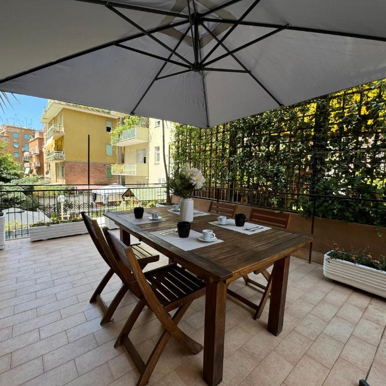 House Garden 44 - 15 minutes from Vatican Museums - Casa con 2 Camere da Letto - 19