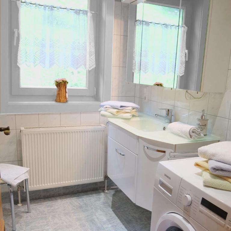 Landhaus Antonia - Apartment Nr. 2 mit 2 Schlafzimmern - 6