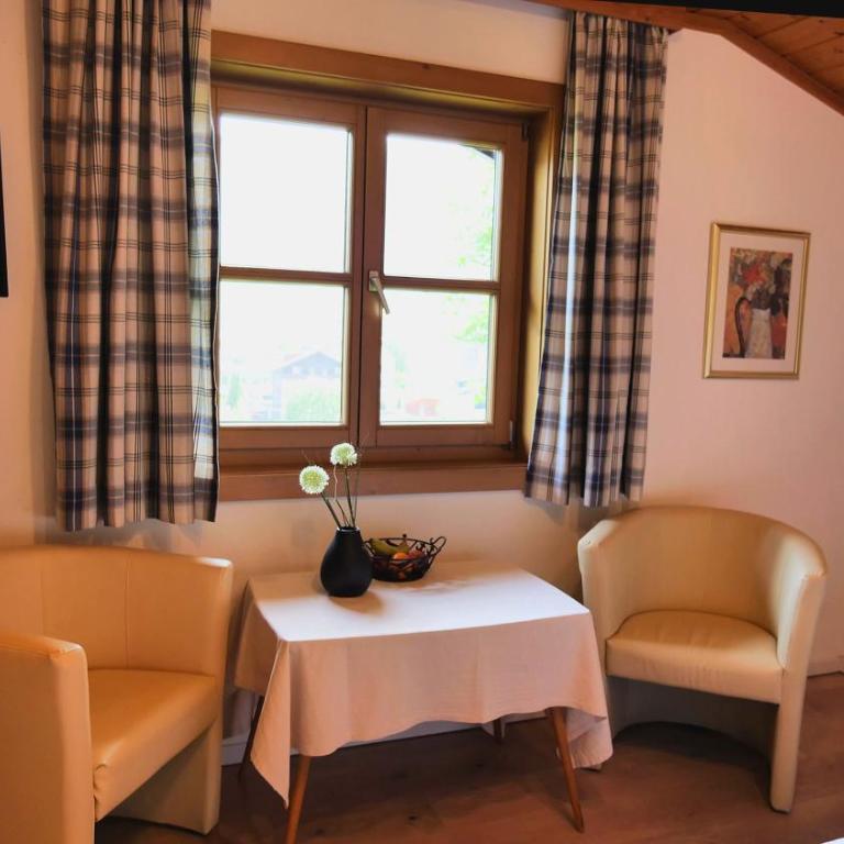 Landhaus Antonia - Apartment Nr. 2 mit 2 Schlafzimmern - 3
