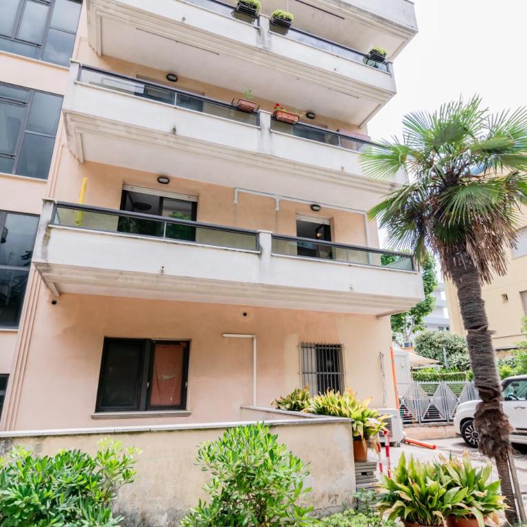 GuestHost - Seaside Sanctuary with balcony and parking - Appartamento con 1 Camera da Letto - 14