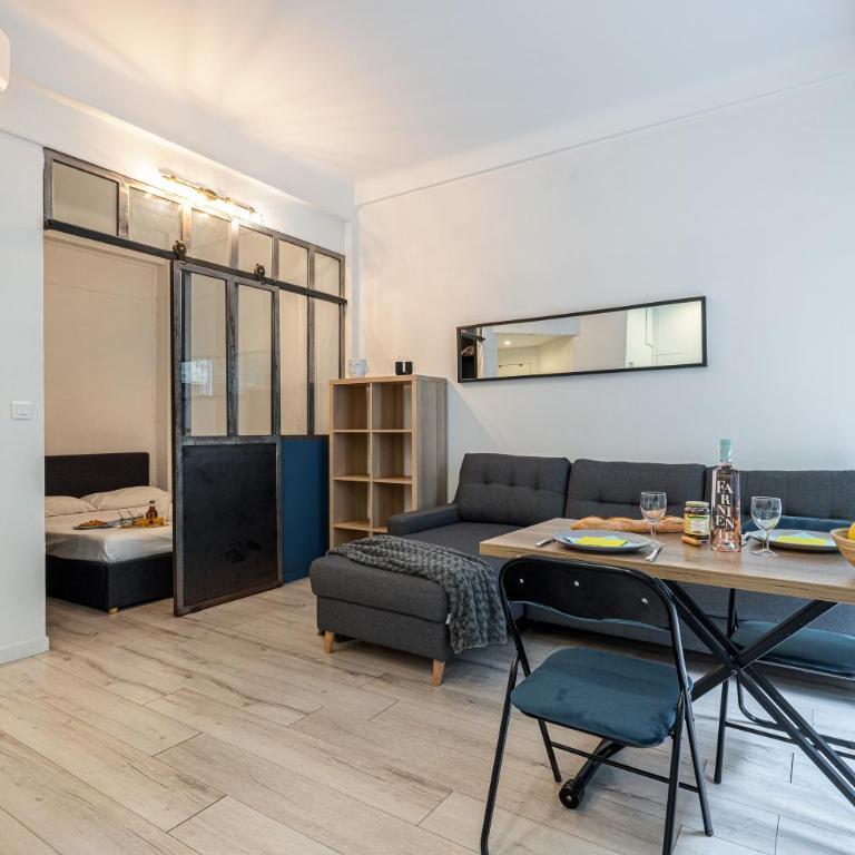 Appartement Shakespeare - Happy Rentals - Appartement 1 Chambre - 20