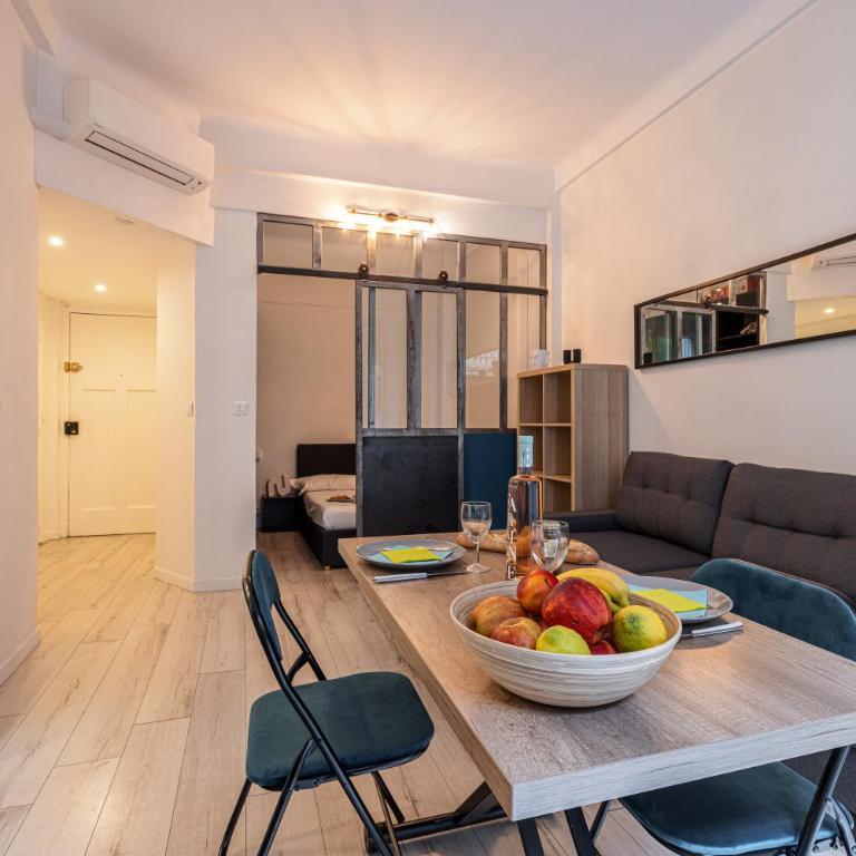 Appartement Shakespeare - Happy Rentals - Appartement 1 Chambre - 25