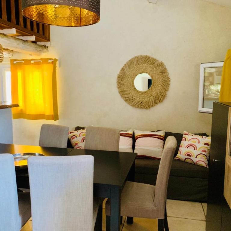 le jardin sur le toit, Bédoin - Villa 2 Chambres - 8