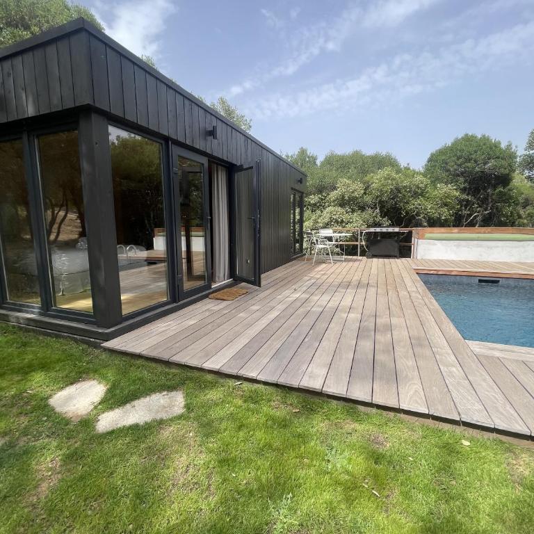 chalet Arena - Chalet 1 Chambre - 4