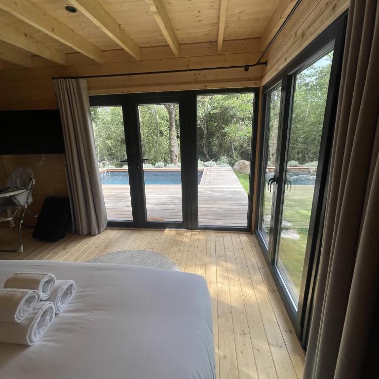 chalet Arena - Chalet 1 Chambre - 7