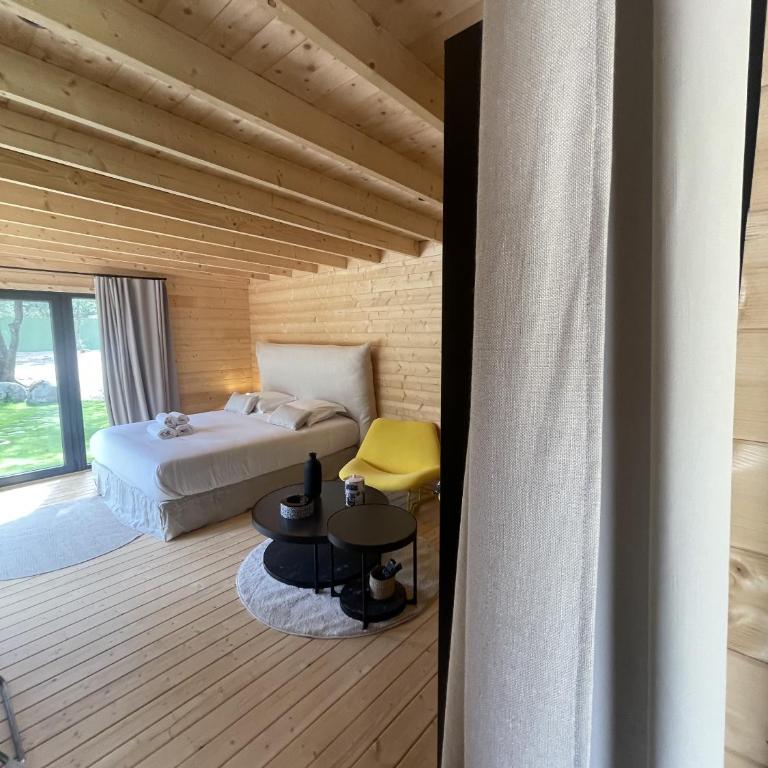 chalet Arena - Chalet 1 Chambre - 8