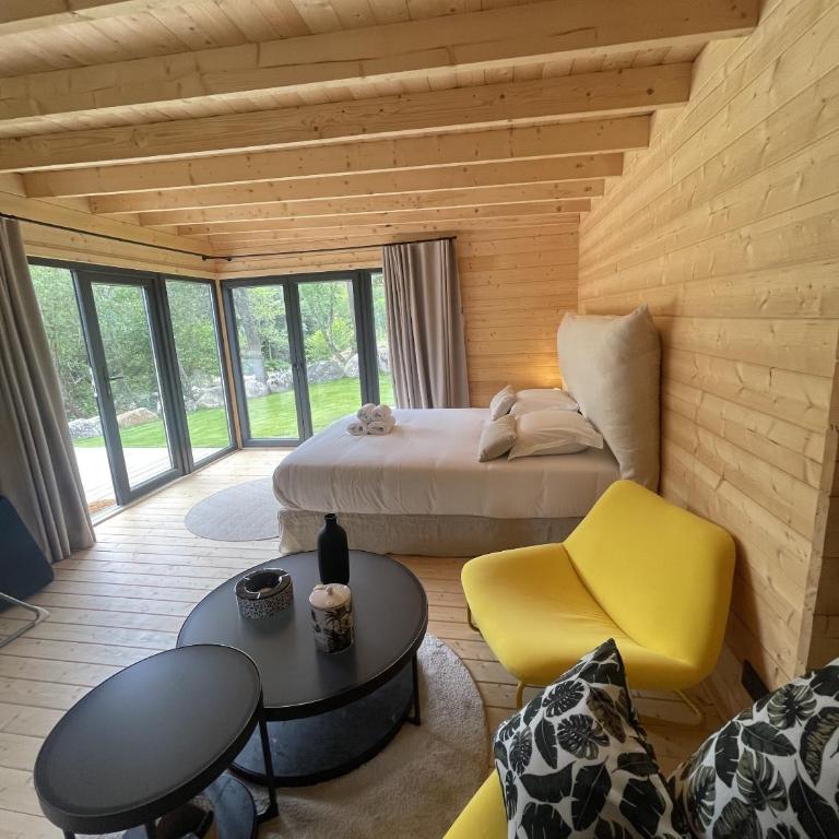 chalet Arena - Chalet 1 Chambre - 9
