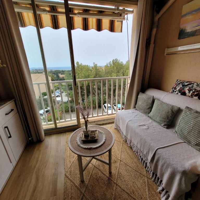 VUE MER a 180 degré - Appartement 1 Chambre - 1