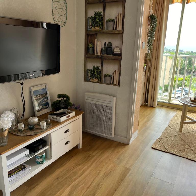 VUE MER a 180 degré - Appartement 1 Chambre - 9