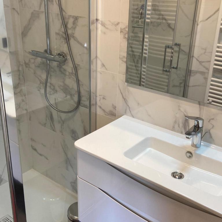 Charmant appartement: 1 ch, parking, WiFi, animaux admis - FR-1-671-13 - Appartamento - 14