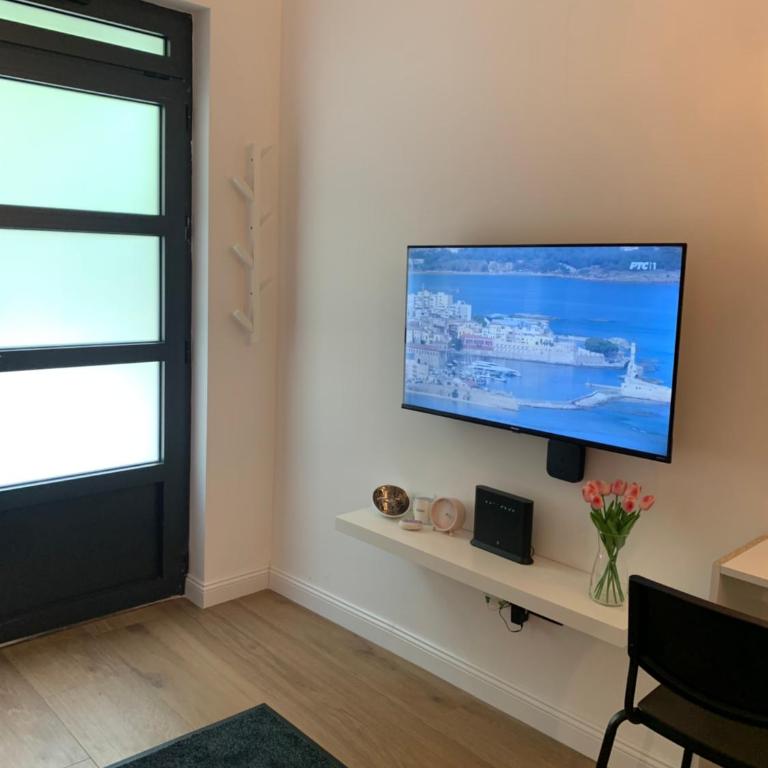 ROSE Downtown - Apartman s 1 Spavaćom Sobom i Vrtom - 3