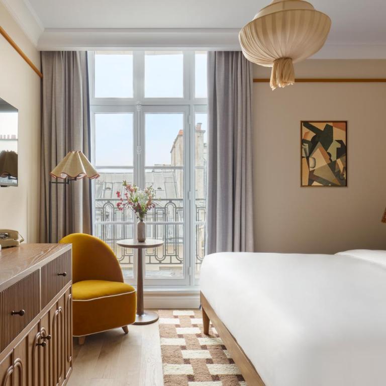 Miiro Le Grand Hôtel Cayré - Chambre Classique - Vue sur Ville - 2
