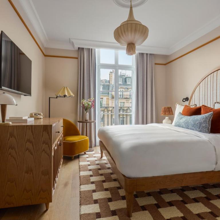 Miiro Le Grand Hôtel Cayré - Chambre Classique - Vue sur Ville - 1
