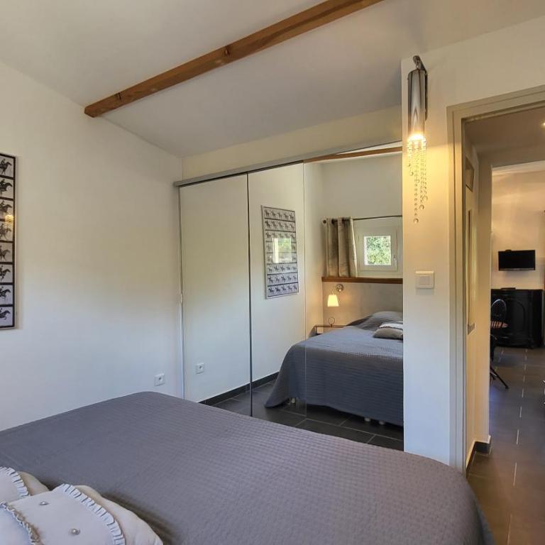 Résidence Di A Serra - Apartamento de 1 dormitorio - 1