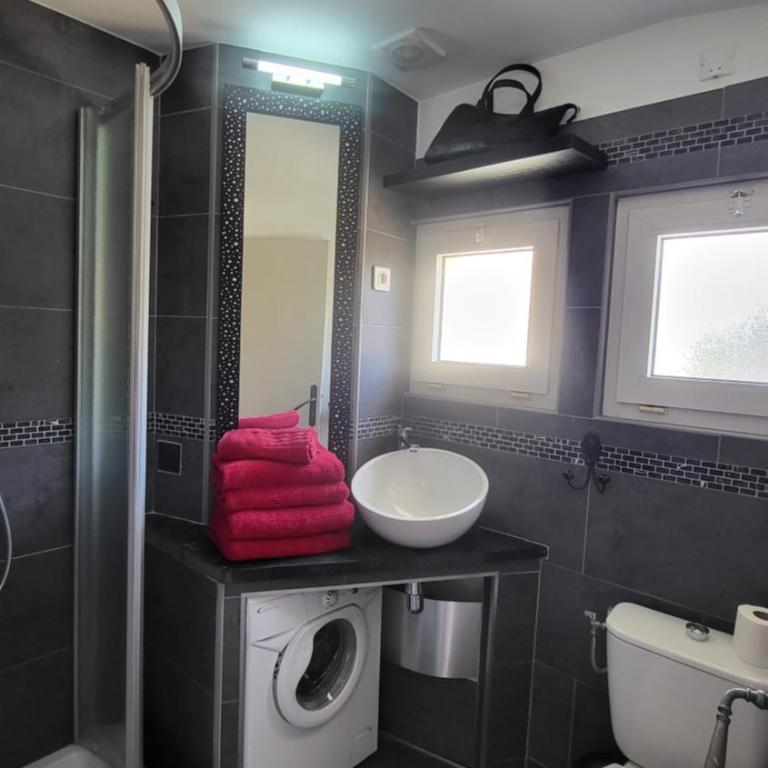 Résidence Di A Serra - Apartamento de 1 dormitorio - 2
