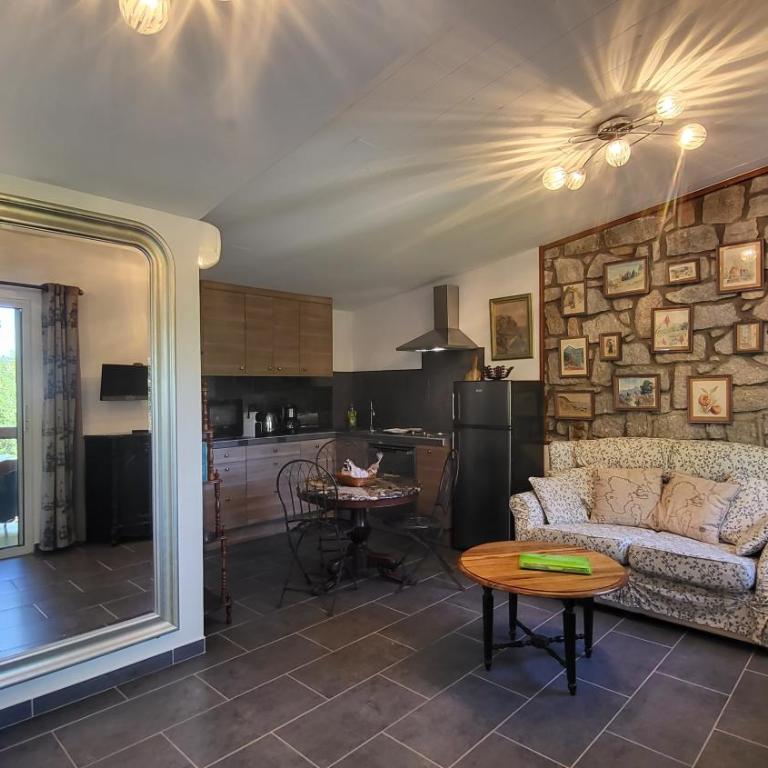 Résidence Di A Serra - Apartamento de 1 dormitorio - 4