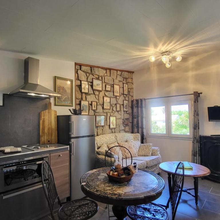 Résidence Di A Serra - Apartamento de 1 dormitorio - 5
