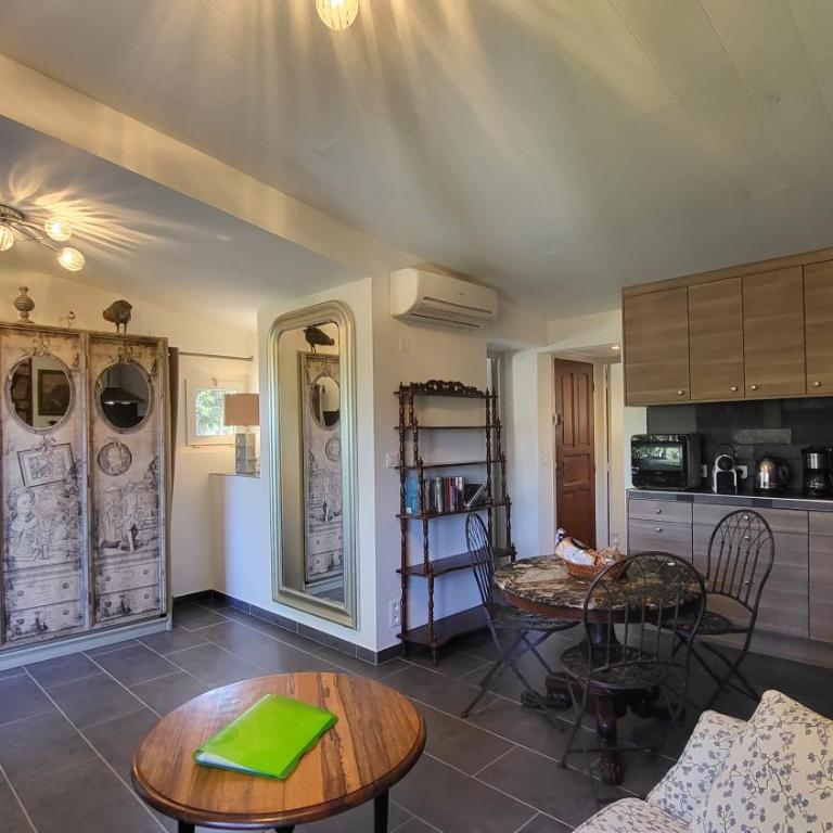 Résidence Di A Serra - Apartamento de 1 dormitorio - 7