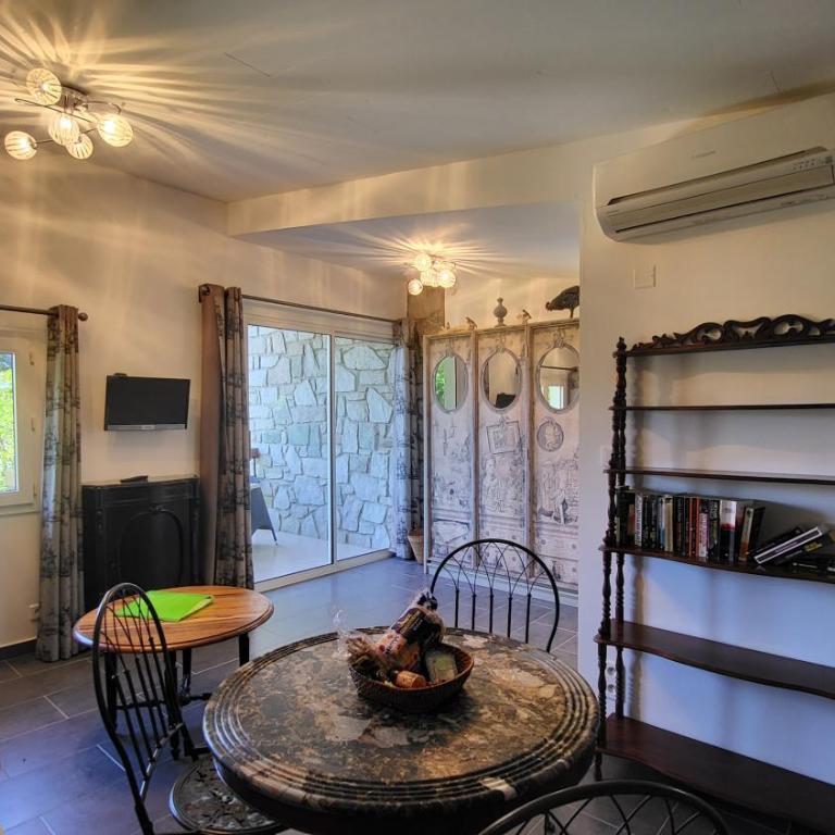 Résidence Di A Serra - Apartamento de 1 dormitorio - 11