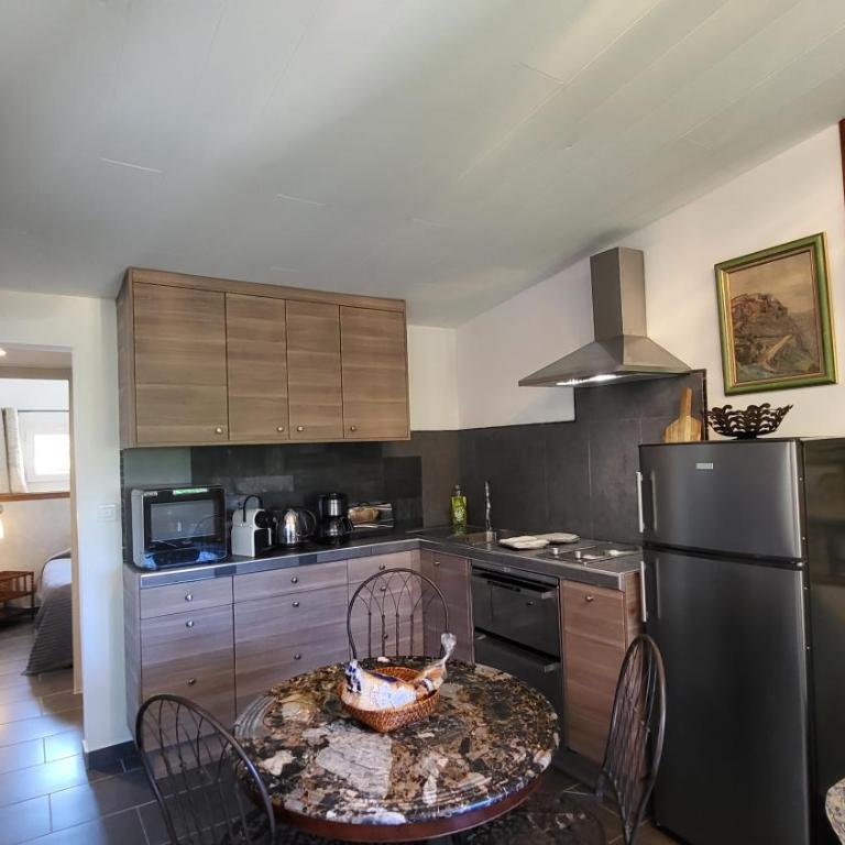 Résidence Di A Serra - Apartamento de 1 dormitorio - 15
