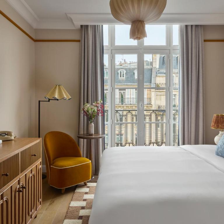 Miiro Le Grand Hôtel Cayré - Chambre Classique - Vue sur Ville - 4