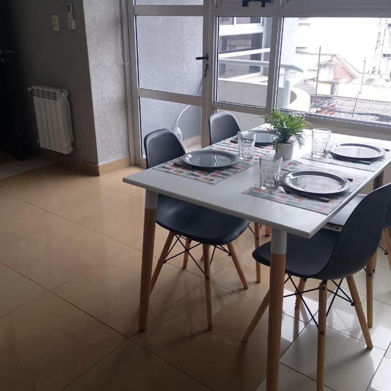 Dpto vista al cerro - Apartamento de 1 dormitorio - 1