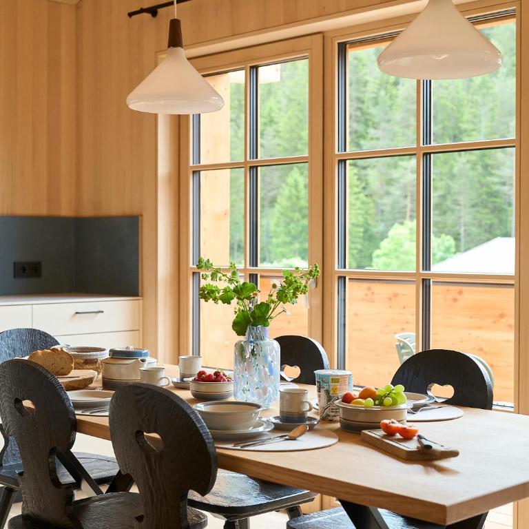 Kurblhof Natur Hotel Appartements - Apartment mit Blick auf die Berge - 7