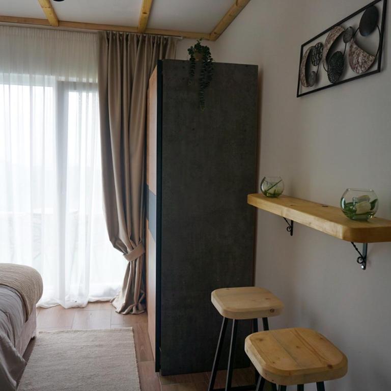 Hill Homes Montenegro - Double Room with Sea View - 3