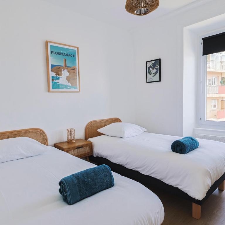 le macareux - Apartment mit 2 Schlafzimmern - 4