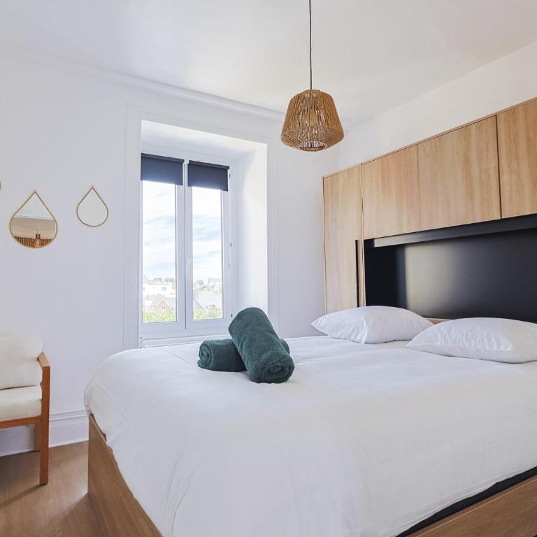 le macareux - Apartment mit 2 Schlafzimmern - 5